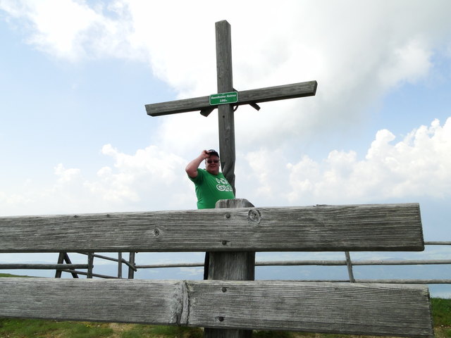 Wanderung zum Granattor