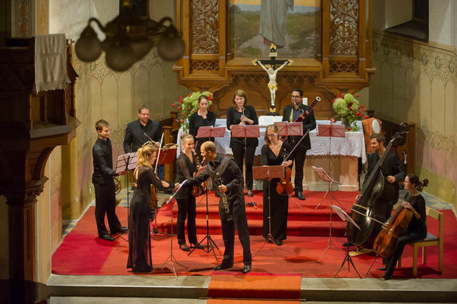 Kirchenkonzert beim Weissensee Klassik Festival | Foto: KK