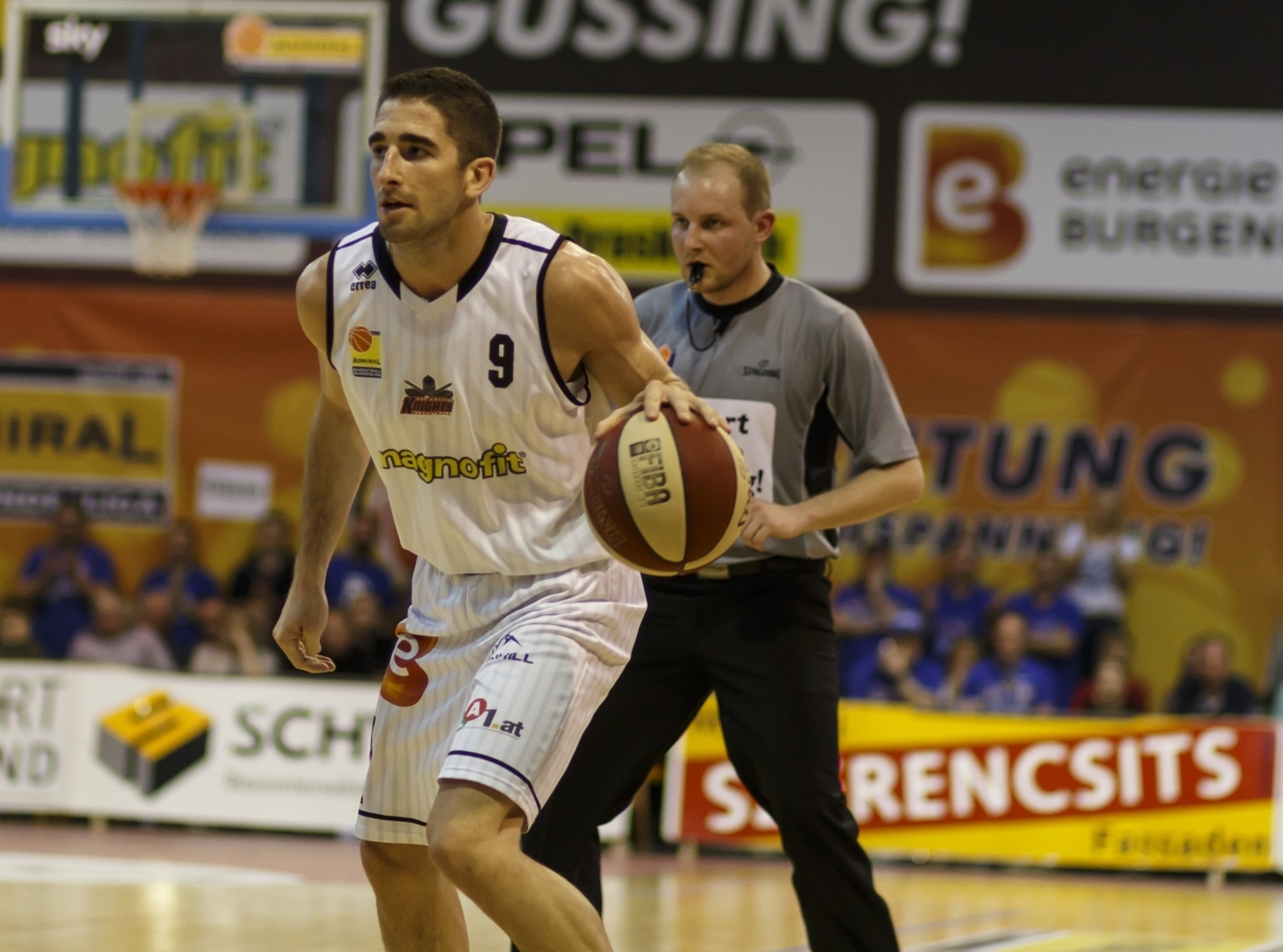 ExKnights noch ohne neuen Verein Güssing