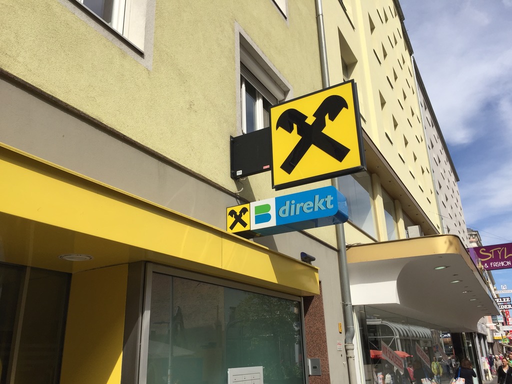 Raiffeisen Keine Online Uberweisungen Und Kontoauszuge Am