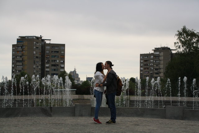 Mit dir an meiner Seite - Belgrad