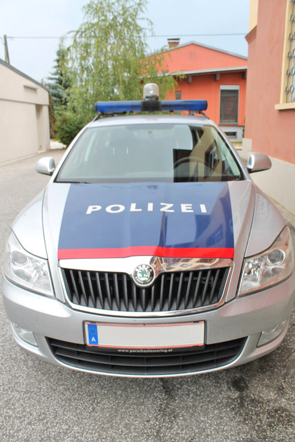 Die Polizei im Bezirk hatte gestern wieder so einiges zu tun | Foto: WOCHE