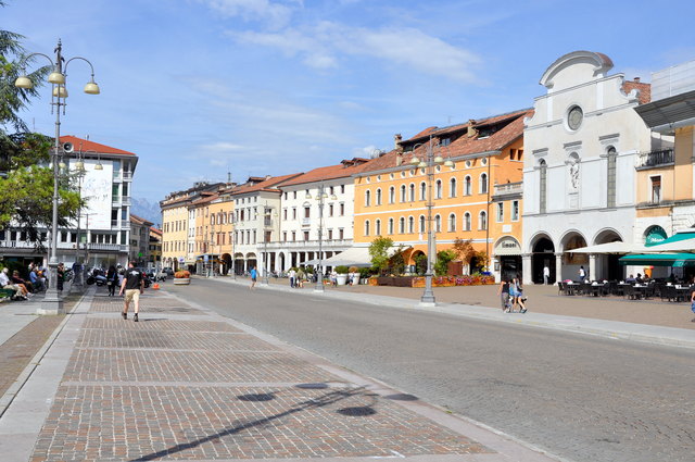 Piazza dei Martiri