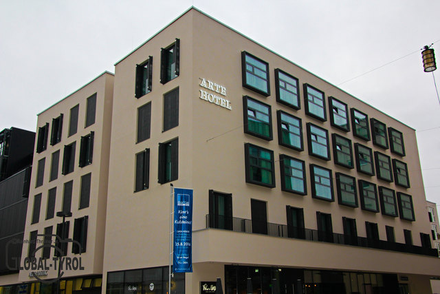 arte Hotel Kufstein