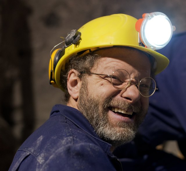 Hans Reschreiter ist seit Jahrzehnten ausgewiesener Hallstatt(zeit)-Experte. | Foto: A. Rausch/NHM-Wien