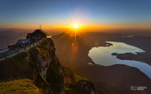 Get Berg spruch sonnenaufgang For iPhone