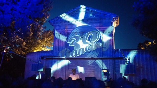 30 Dancing - Volksgarten Wien