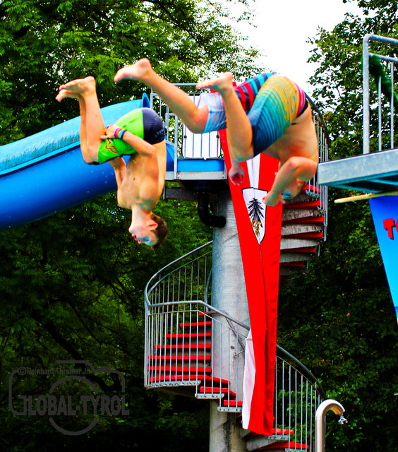 Jump & Tschill in Niederndorf
