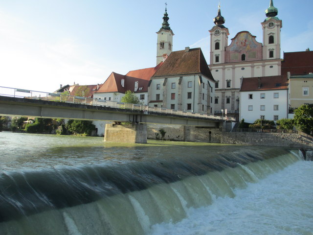 Immer wieder eine Reise wert, diese süße kleine Stadt in...
