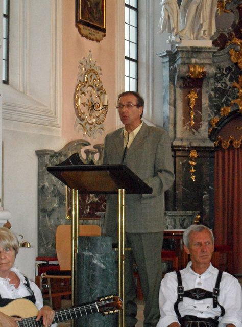 NIKOLAUS KÖLL - SPRECHER