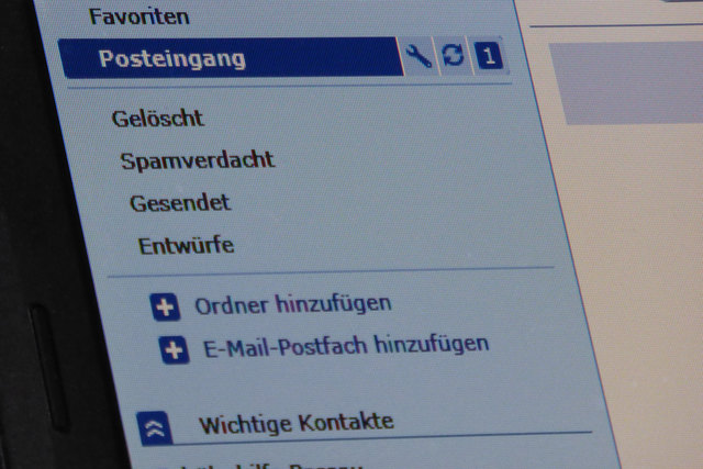 Dubiose Rechnungen per Mail zur Begleichung einer Rechnung für "Kunstwerke" finden sich in Posteingängen von Betrieben.