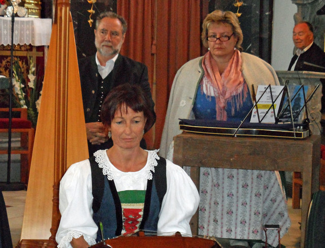 SOAT´N KAG - VORDERGRUND;                        SAITENDUO - REISCHL - SCHAFFERER - HINTERGRUND