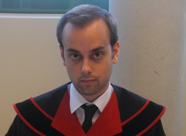 Staatsanwalt Christoph Wancata vertrat in der Schöffenverhandlung die Anklagebehörde.
