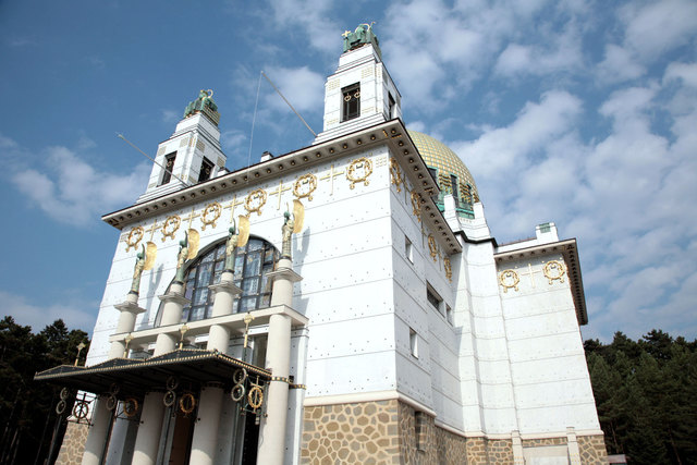 Die Vocumenta veranstaltet bis 21.10. in der Jugendstilkirche einen Konzertzyklus.