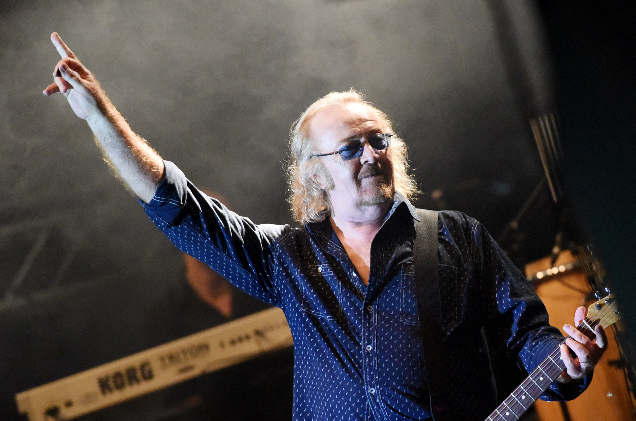 Umberto Tozzi in Gmunden Salzkammergut