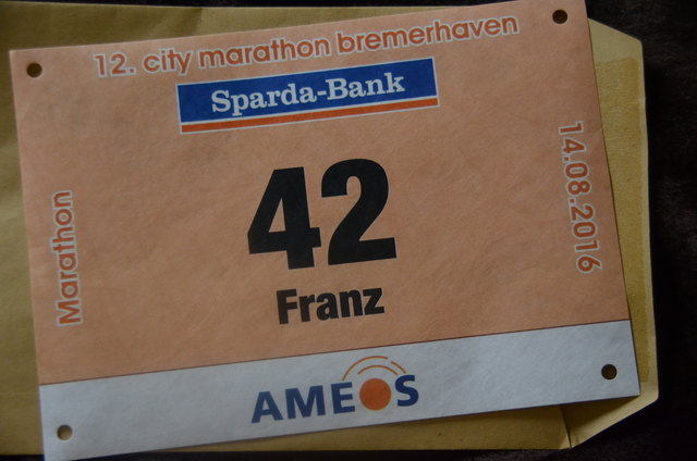 Das üppigste Startersackerl, dass ich je bekommen habe. Das übertrifft sogar Wien. ;)