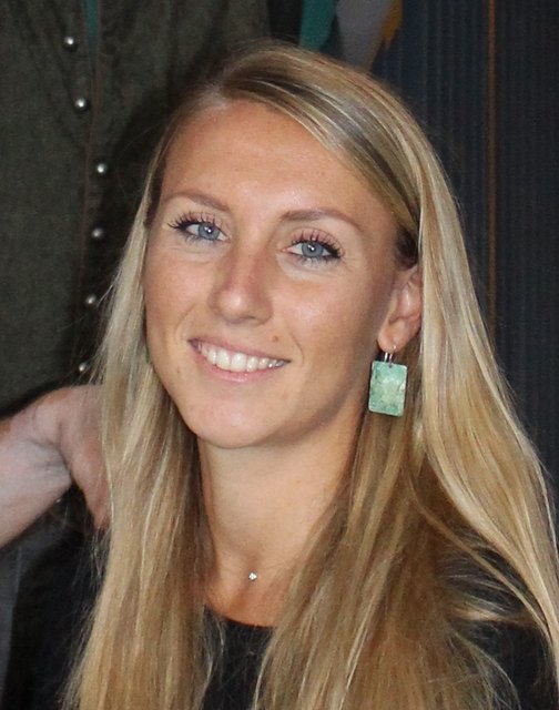 Architektin Nina Kuess.