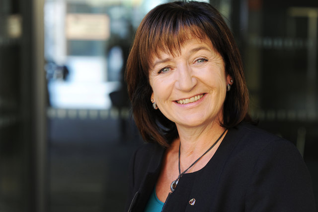 Kulturlandesrätin Beate Palfrader