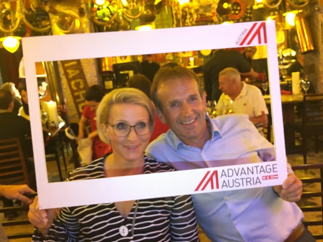 Viele Erinnerungen, die bleiben: Barbara Penz-Arzberger und Karl Arzberger | Foto: KK