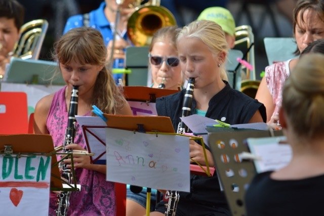Beim Konzert werden die Musikschüler und Musiker die erlernten Werke der Kurswoche präsentieren | Foto: KK