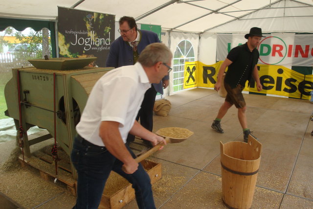 Foto: Kraftspendedörfer Joglland