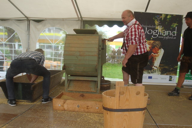 Foto: Kraftspendedörfer Joglland