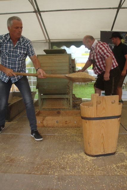 Foto: Kraftspendedörfer Joglland
