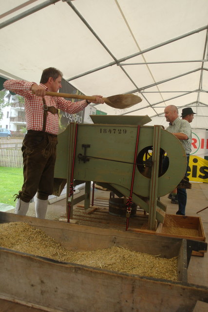 Foto: Kraftspenderdörfer Joglland
