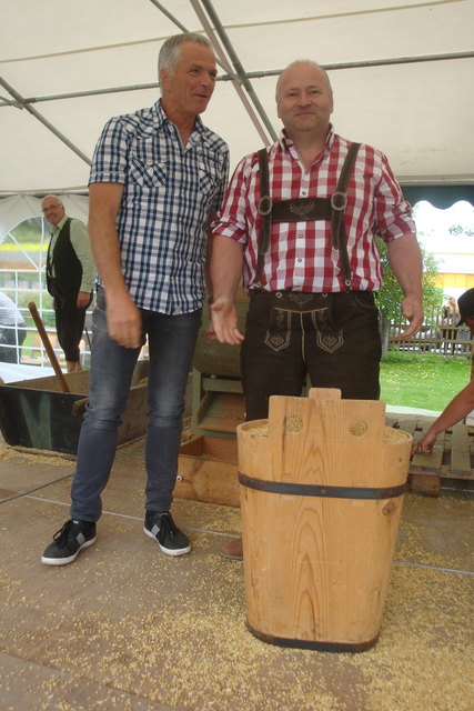 Foto: Kraftspendedörfer Joglland