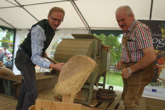Foto: Kraftspendedörfer Joglland