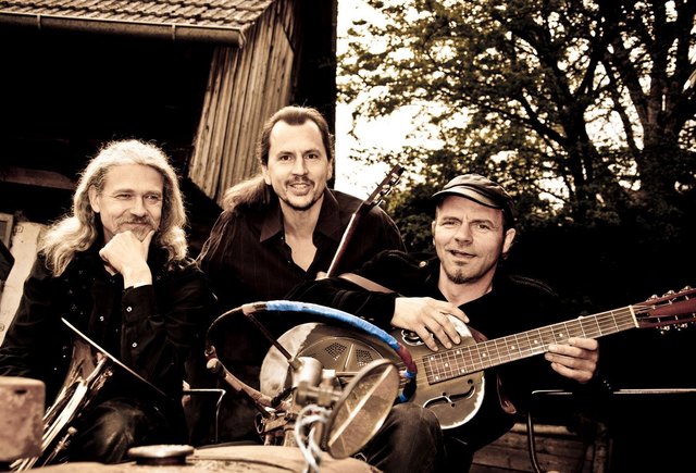 Charlie & die Kaischlabuam