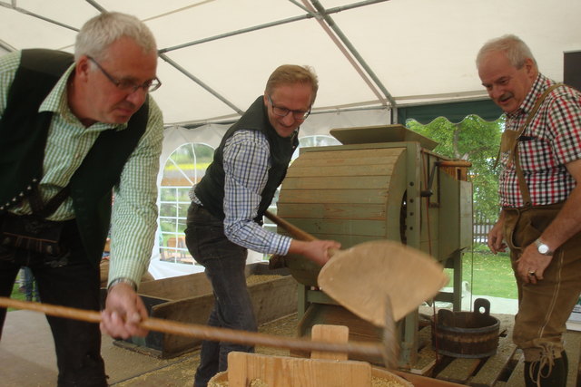 Foto: Kraftspendedörfer Joglland