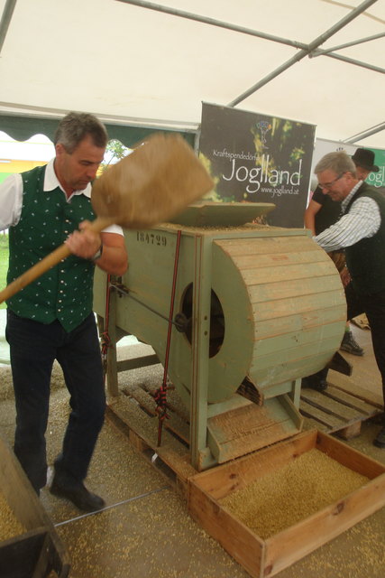 Foto: Kraftspendedörfer Joglland