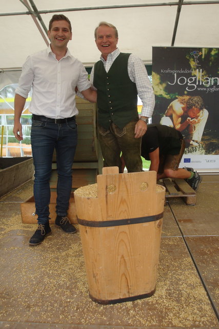 Foto: Kraftspendedörfer Joglland