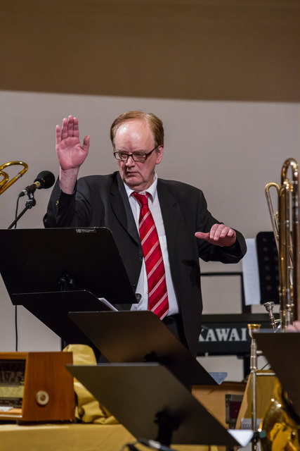 Alfred Linhart kommt im Oktober mit seinem Ensemble "Pro Brass" nach Enns. | Foto: Manfred Übelbacher