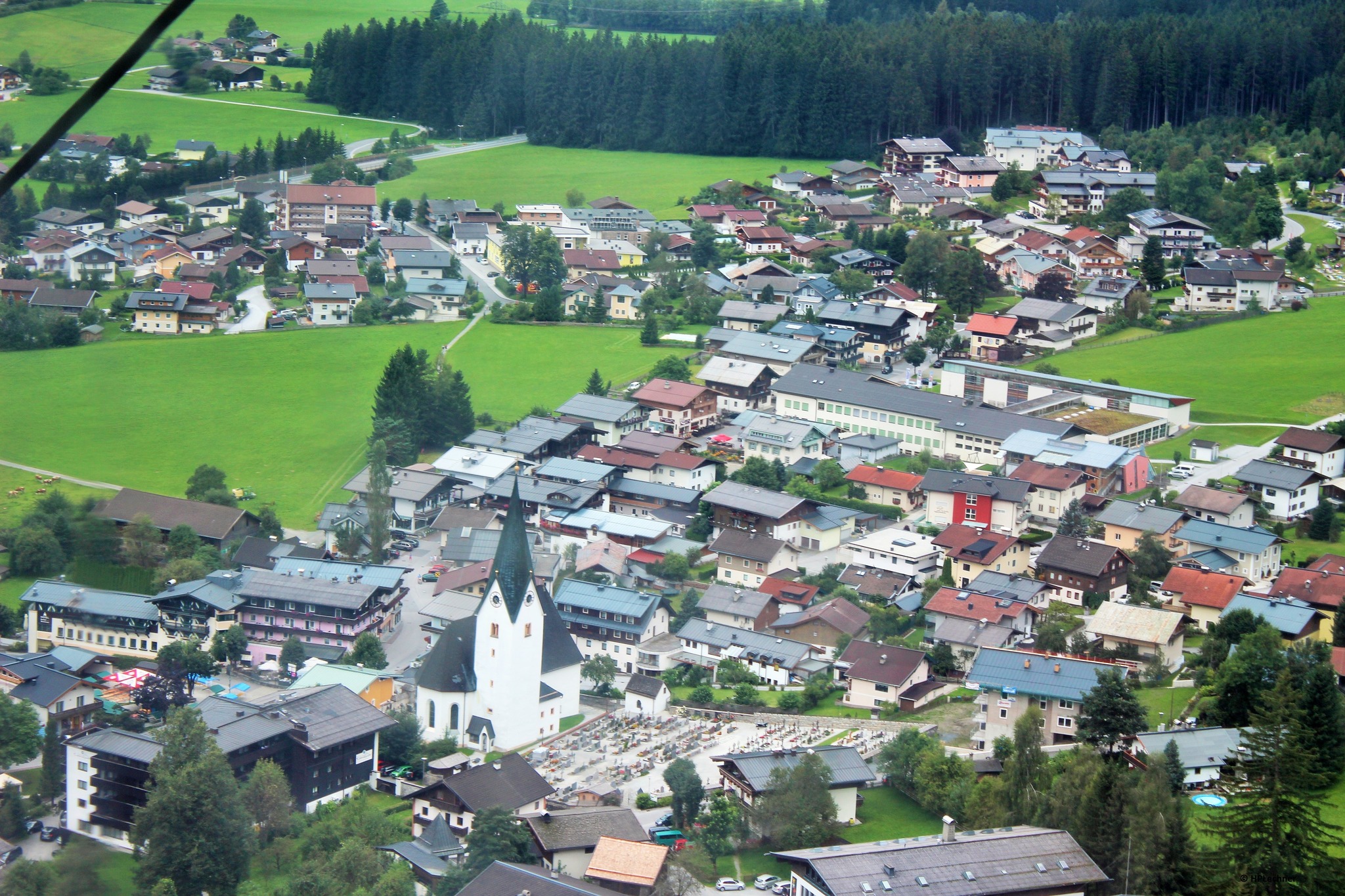 5741 neukirchen am großvenediger österreich