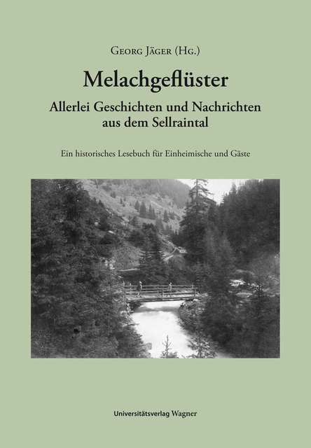 Hochinteressante und amüsante Geschichten gibt es im neuen Buch von Dr. Georg Jäger | Foto: Jäger