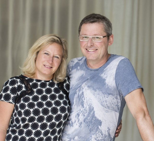 Bibiane und Franz Zeller | Foto: Klaus Vyhnalek