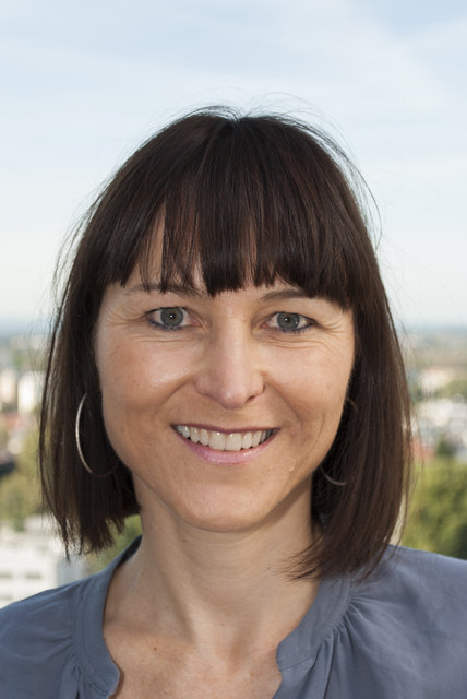 Ernährungswissenschafterin Karin Gmeinhart von der Salzburger Gebietskrankenkasse | Foto: SGKK