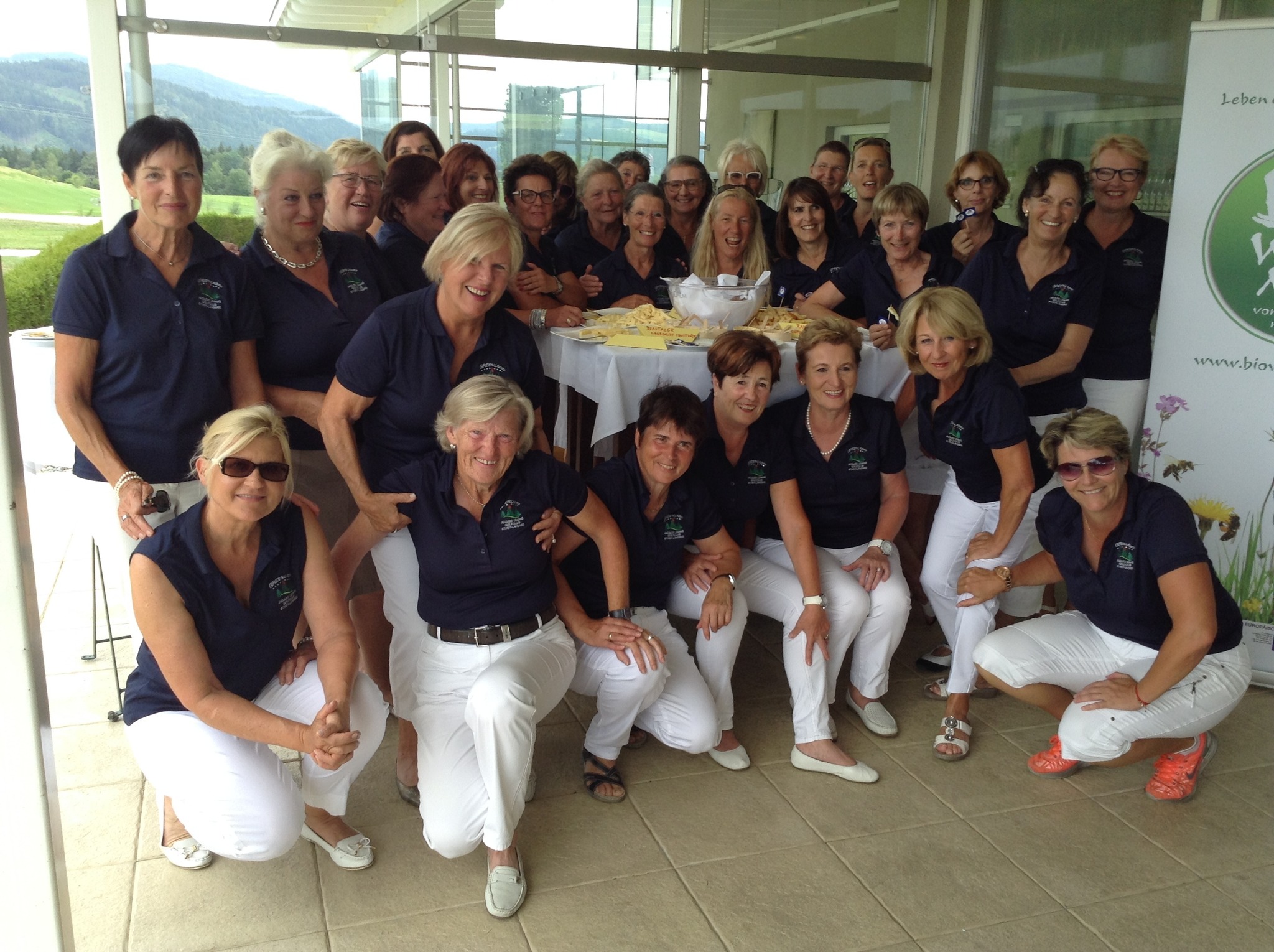 St. Veit Die GreenLadies luden zum Turnier St. Veit