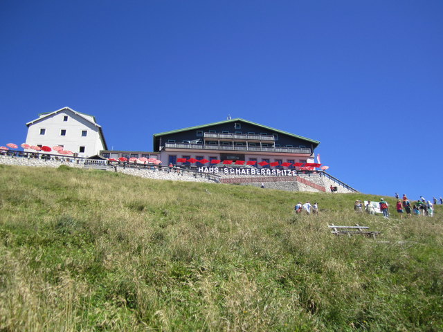 Hotel Schafbergspitze