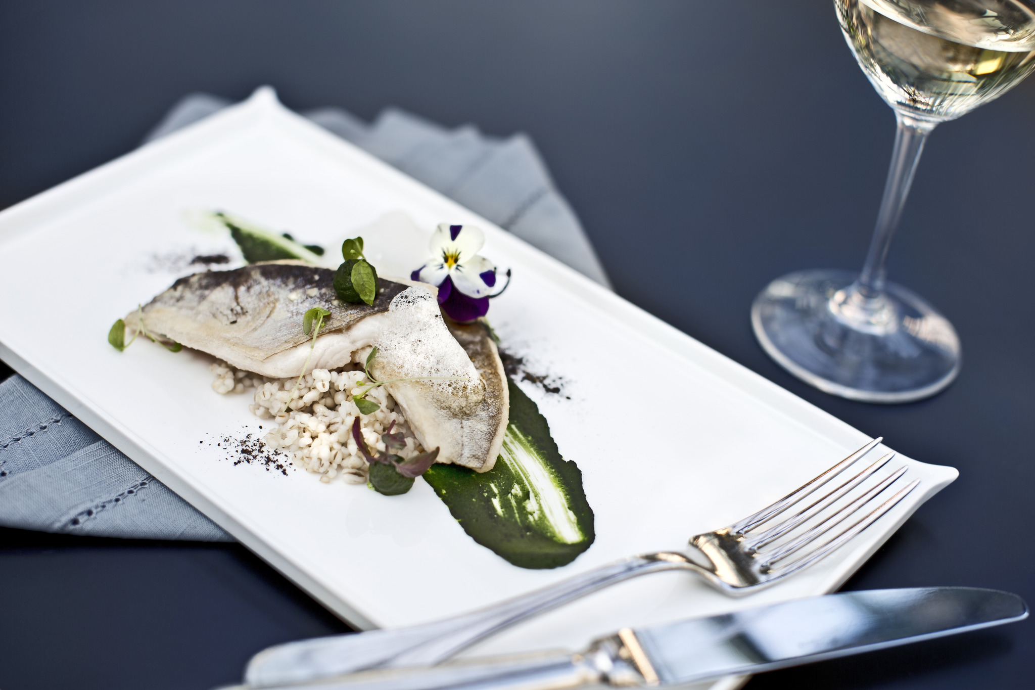 Wiener Restaurantwoche Clementine im Glashaus Innere Stadt