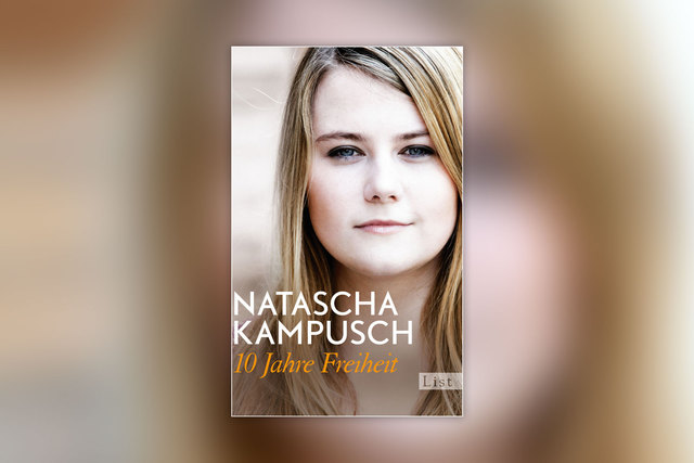 Natascha Kampuschs neues Buch "10 Jahre Freiheit" ist im August erschienen. | Foto: List Paul Verlag