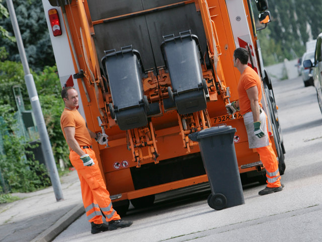 Gebührenerhöhung: Sowohl für die Müll- als auch für die Wasser­entsorgung muss man künftig mehr bezahlen. | Foto: wien.gv.at