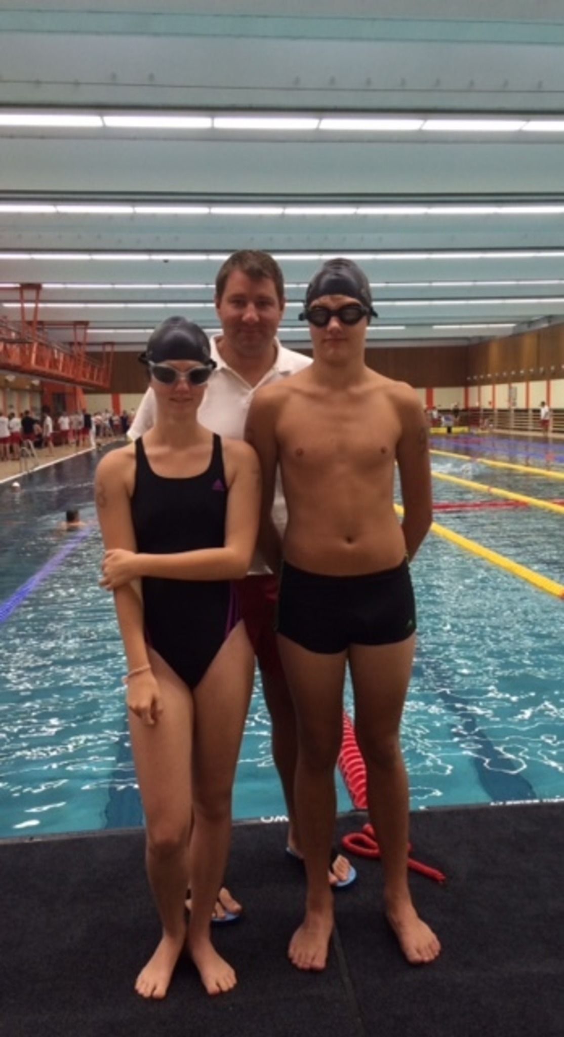 Marcel Und Maike In Love