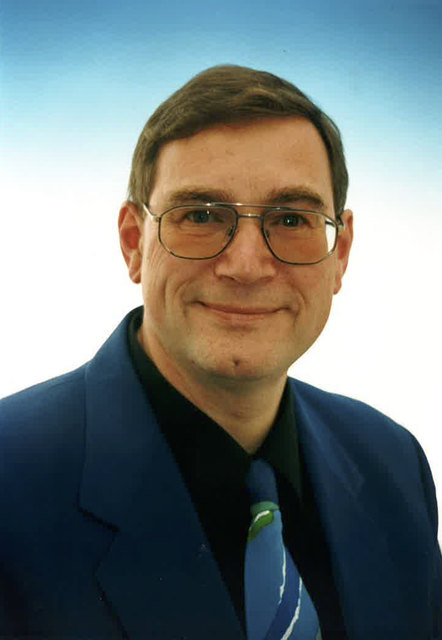 Josef Otmar Vater ist "Father Joe".