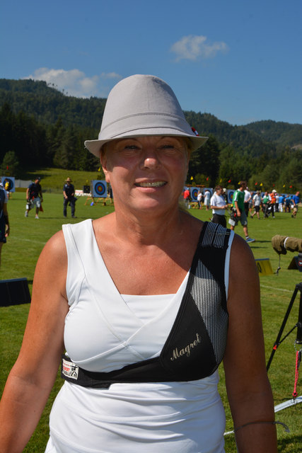 Magret Pleschberger (Recurve, VSC Viktring)