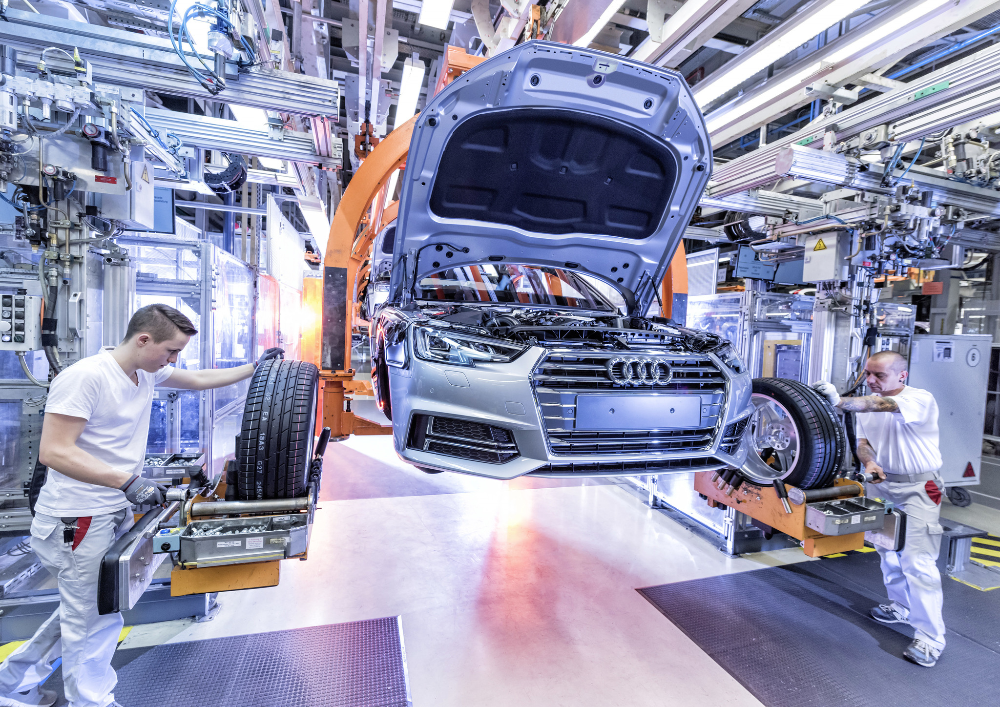 Internationale Autoindustrie setzt auf Kufsteiner Joint Venture - Kufstein