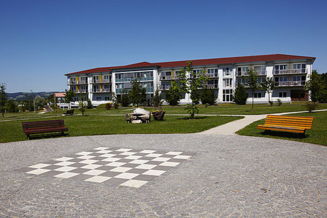 Foto: Rehaklinik Wilhering