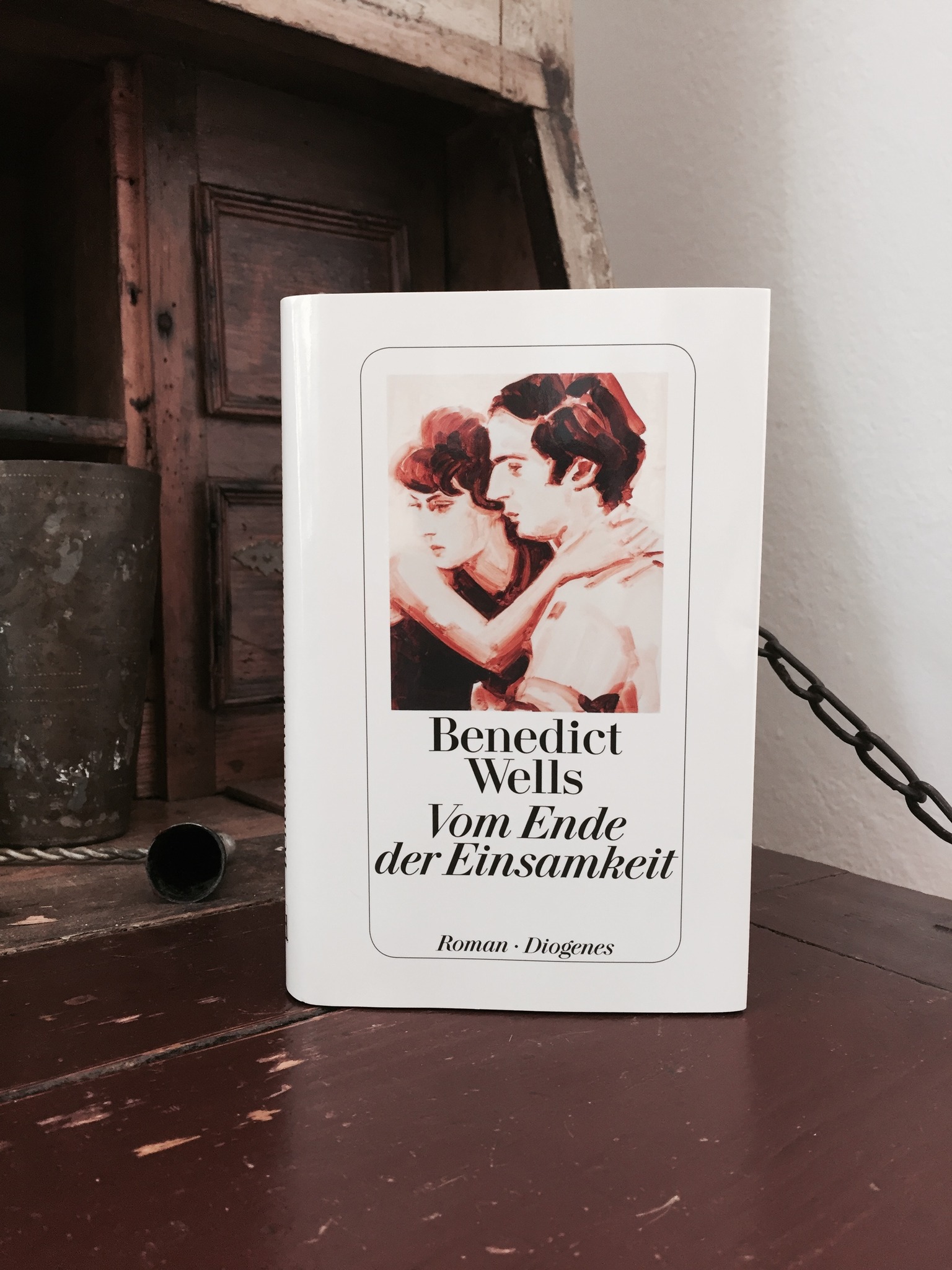 Buchvorstellung Vom Ende der Einsamkeit berührender Roman von Benedict Wells Südoststeiermark Buchvorstellung Vom Ende der Einsamkeit berührender Roman von Benedict Wells Südoststeiermark
